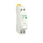 Schneider electric - disjoncteur r9p35616 - 1p + n - 16a courbe c