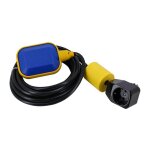 Pompesguinardloisirs - interrupteur de niveau - kit interrupteur flotteur 5 m de guinard