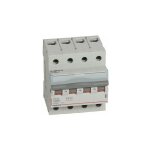 Interrupteur - sectionneur dx³ - is 4p 400v - 100a - 4 modules - legrand Interrupteur - sectionneur dx³ - is 4p 400v - 100a - 4 modules - legrand