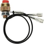 Interrupteur - pour souffleur de feuilles thermique - pour r�f oxeo 760283