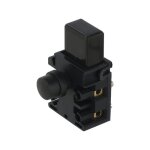 Stihl ? interrupteur pour tron�onneuse �lectrique ? compatible mse 180c, e14, e140, e160, e180c ? 12v ...