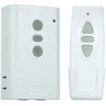 Interrupteur t�l�commande sans fil, r�cepteur ac220v 433mhz, type d'apprentissage contr�leur, bidirectionnel ...