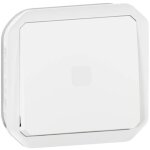 Interrupteur temporis� - lumineux - sans neutre - blanc - composable - legrand plexo 069604l