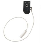 Interrupteur � tirette en saillie tibelec