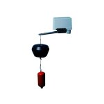 Interrupteur tripolaire � flotteur a70 ? saut de niveau r�glable 50 � 750 mm ? longueur de c�ble 1 m ...