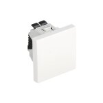 Interrupteur va - et - vient efapel quadra & latina (45x45)