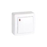 Schneider electric - interrupteur va - et - vient alrea 10a lumineux shn0262057p