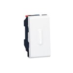 Interrupteur va - et - vient mosaic 10a 1 module avec voyant - legrand - 077002