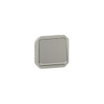 Interrupteur ou va - et - vient tmoin avec voyant tanche plexo 10ax 250v legrand 069512l