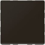 Interrupteur ou va - et - vient tmoin voyant mosaic easy - led 10a 2 modules - noir mat - legrand
