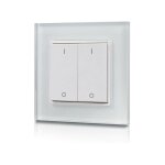 Interrupteur variateur radiofr�quence, 2 voies - easy rf