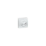 Variateur en saillie complet blanc legrand 086068 Variateur en saillie complet blanc legrand 086068