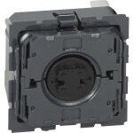 Interrupteur pour volets roulants c�liane commande directe de moteur 6a 250v legrand 067601