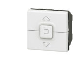 Interrupteur de volet roulant legrand mosaic composable