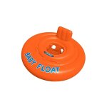 Intex 56588eu orange ceinture de natation flotteur de nage pour bb