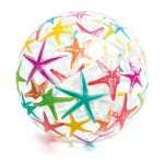 59040np ballon de plage multicolore - intex 59040np ballon de plage multicolore - intex
