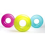 59260np - jeu de plein air - bou�e translucide - 76 cm - intex