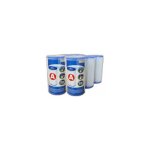 Lot de 6 cartouches de filtration type a ? dimensions � 10, 7 x h 20, 3 cm ? pour �purateurs intex 28604 ...