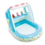 Intex - aire de jeux gonflable marchand de glace