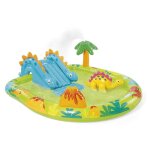 Aire de jeux gonflable intex petit dino Aire de jeux gonflable intex petit dino