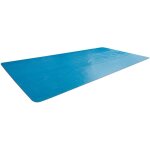 B�che � bulles pour piscine rectangulaire intex l 4, 88 x l 2, 44 m