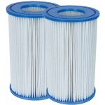 Cartouche pour filtre purateur x 2