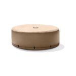 Intex - couverture thermique pour spa gonflable purespa rond 4 places