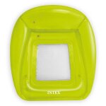 Fauteuil gonflable candy maille intex