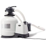 Intex - filtre � sable 10 m / h