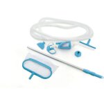 Intex - kit d'entretien pour la piscine deluxe