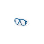 Masque de plonge'e intex 55977 reef rider en pvc hypoallerge'nique lentilles en polycarbonate sans latex ...