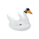 Matelas gonflable cygne gant - 194x152x147 cm