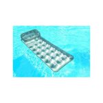 Matelas gonflable de piscine suntanner intex