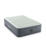 Matelas gonflable intex premaire i lectrique - 2 places large