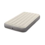 Matelas gonflable single high 1 place intex