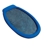 Matelas semi - immerg� maille bleu - intex