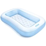 Intex - pataugeoire rectangulaire