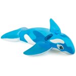 Petite baleine  chevaucher intex