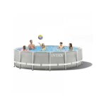 Piscine d�montable intex prism frame 4485 l (305 x 76 cm) ronde