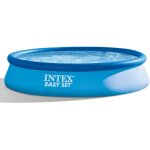 Intex - piscine easy set 396 x 84 cm 28143np