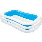 Piscine familiale swim center 262x175x56 cm intex Piscine familiale swim center 262x175x56 cm intex
