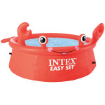 Intex - piscine gonflable crabe heureux easy set 183x51 cm