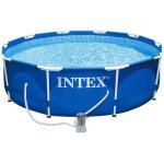 Intex - piscine tubes et accessoires - diam. 3 x 0, 76 m