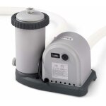 Pompe filtrante  cartouche 5678 l / h 28636gs intex