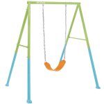 Portique - balançoire 2 en 1 balançoire + siège bébé intex Portique - balançoire 2 en 1 balançoire + siège bébé intex