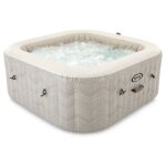 Spa gonflable intex purespa chevron 6 places