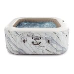 Intex - spa gonflable purespa calacatta 4 places