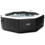 Intex - spa gonflable purespa carbone octogonal bulles et jets 6 places