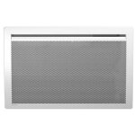 Intuis - panneau rayonnant horizontal 1000w quartea 2 m169113