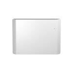 Intuis - radiateur fonte noirot calidoo nativ 1250w blanc connect m152114